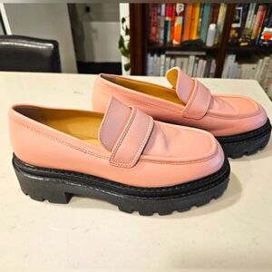 Poppy Barley Replay Loafers (size 7, pink)